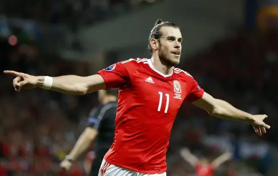 Vũ điệu bất diệt, Gareth Bale - Nghệ sĩ của sân cỏ